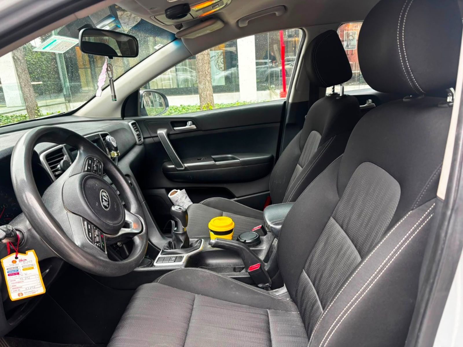 Kia SPORTAGE LX 2.0 MT 2018 - Imagen 9 de 10