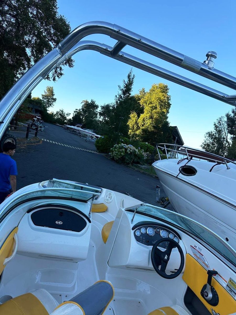 SEA RAY 185 SPORT 2008 - Imagen 4 de 9