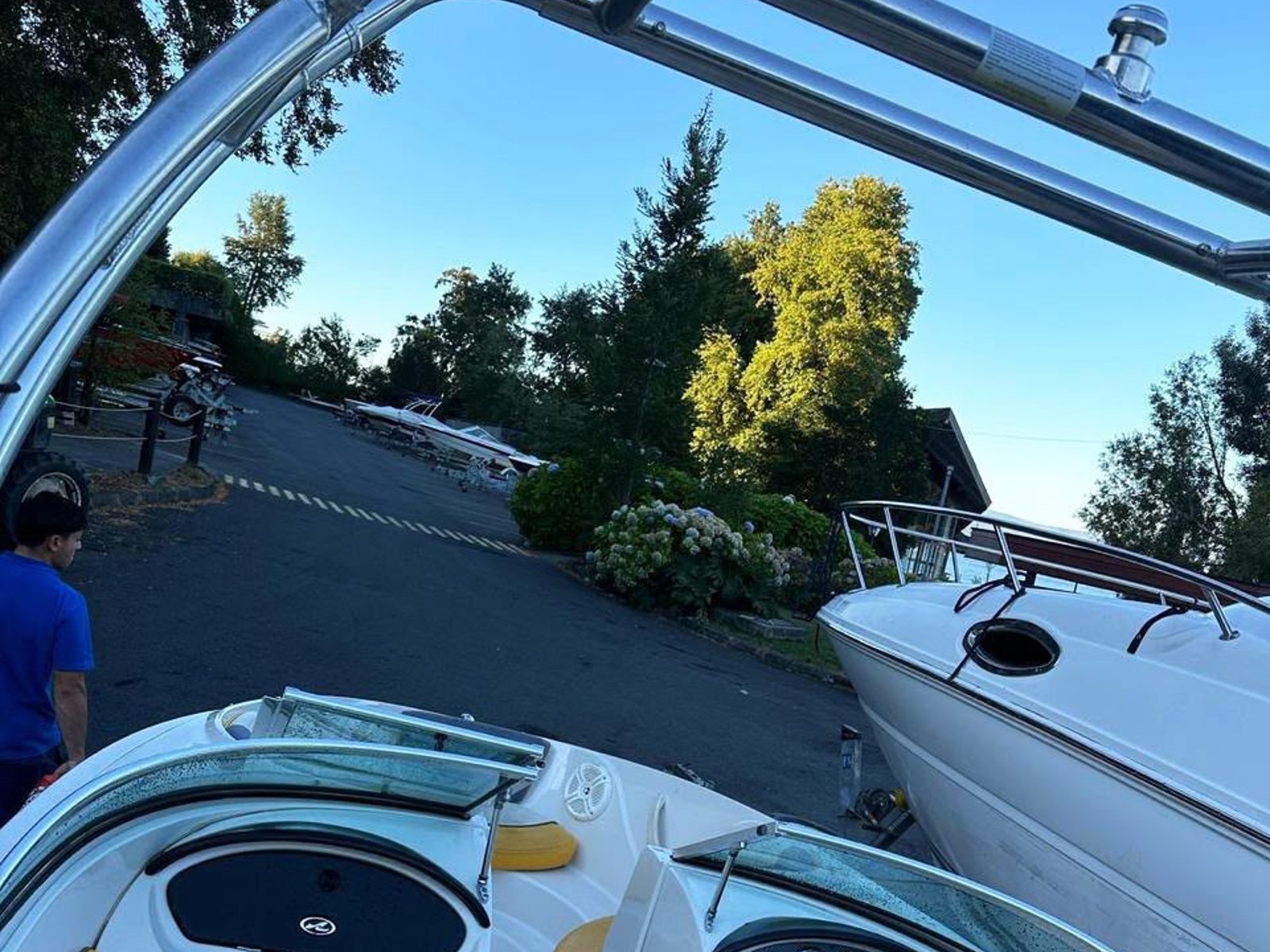 SEA RAY 185 SPORT 2008 - Foto 4 de 9