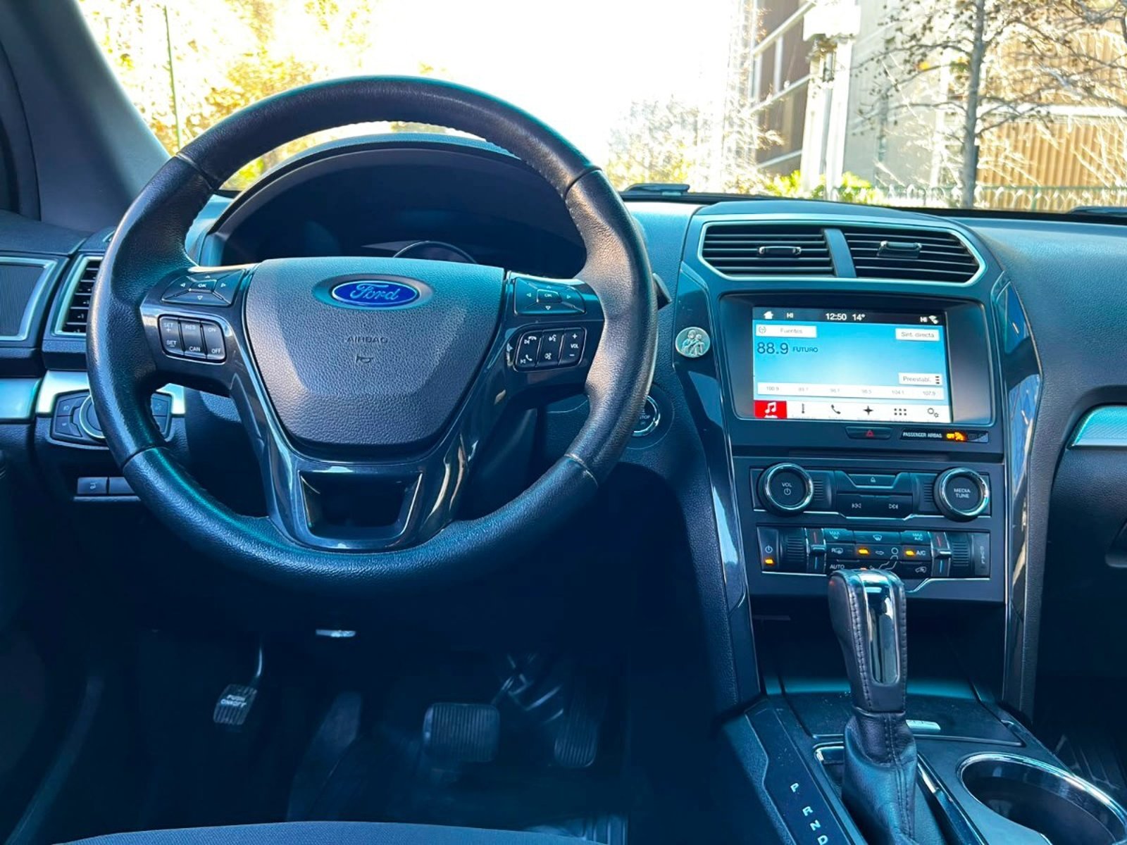 Ford EXPLORER 3.5 XLT 4X4 2017 - Imagen 10 de 10