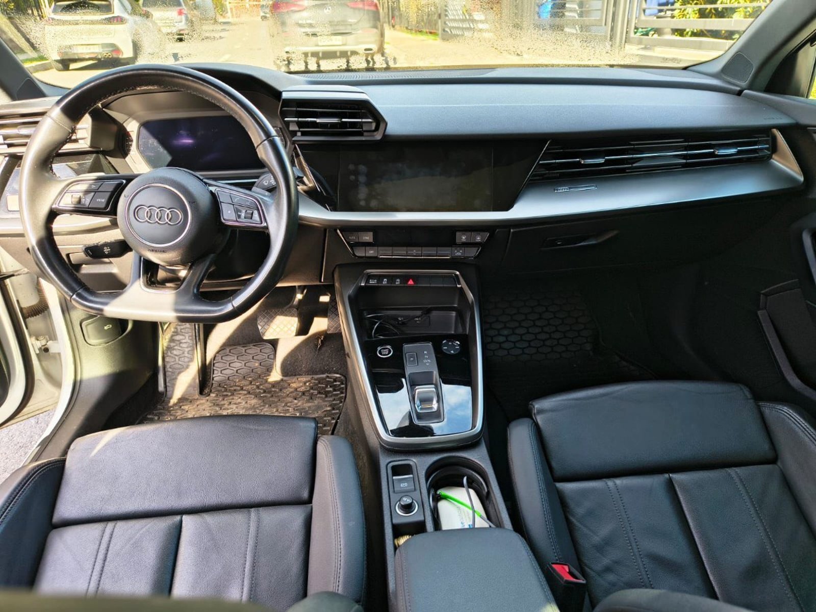 Audi A3 35 TFSI 1.4 T S LINE 2022 - Imagen 8 de 10