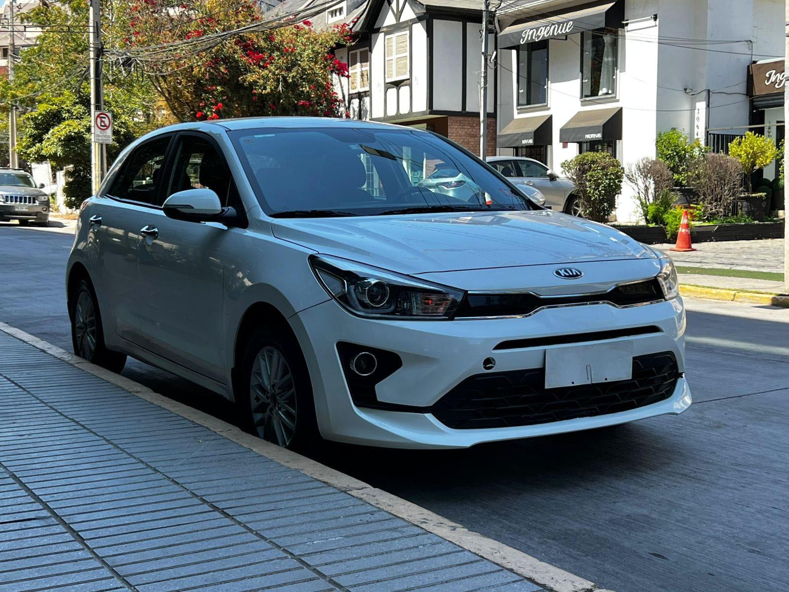 Kia RÍO 5 EX 1.4 AT 2022 - Imagen 3 de 10