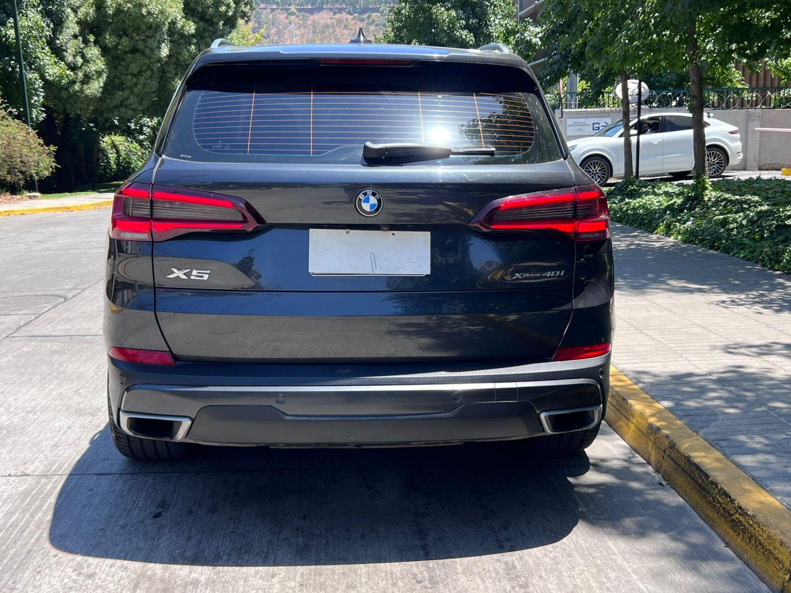 BMW X5 EXECUTIVE 40i XDRIVE 3.0 2022 - Imagen 5 de 10