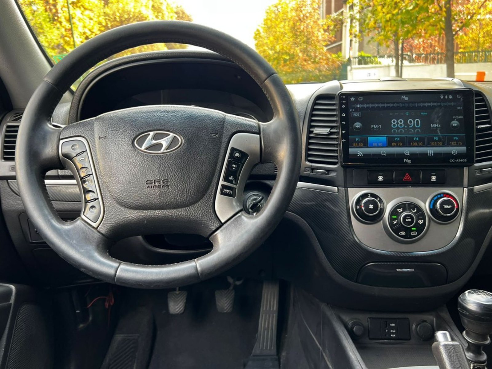 Hyundai SANTA FE GLS 2.4 MT 2011 - Imagen 9 de 10