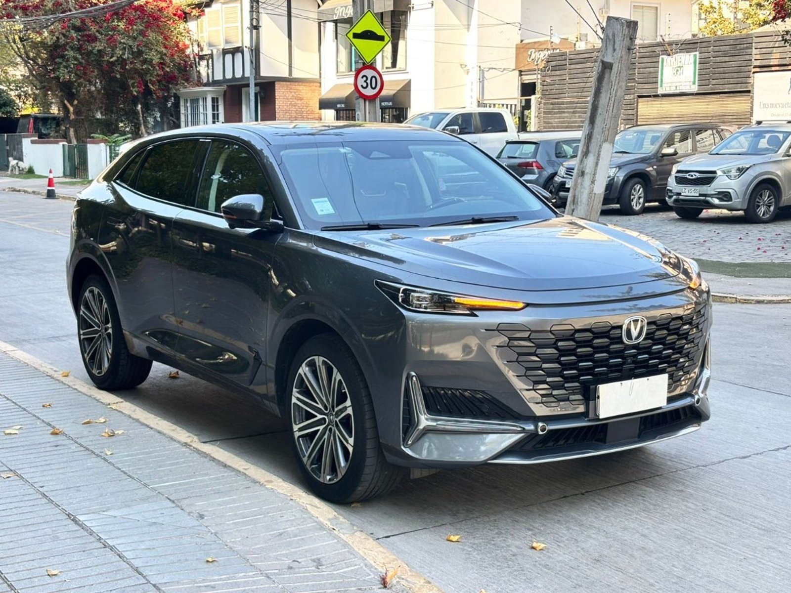 Changan UNI-K ELITE 2024 - Foto 2 de 10