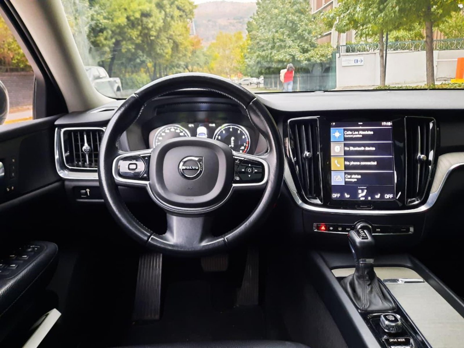 Volvo V60 CROSS COUNTRY 2021 - Imagen 8 de 10