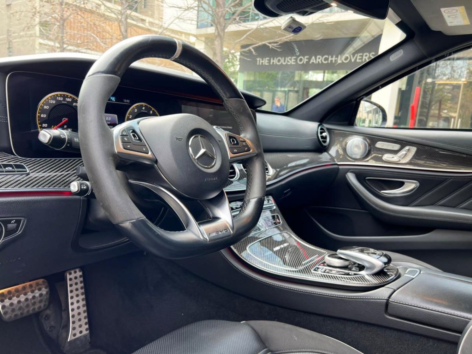 Mercedes-Benz E63 S 4.0 2019 - Imagen 10 de 10
