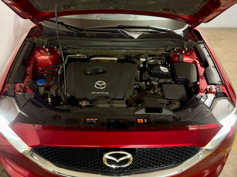 Mazda CX-5 R 2.0 AT 2021 - Imagen 8 de 9