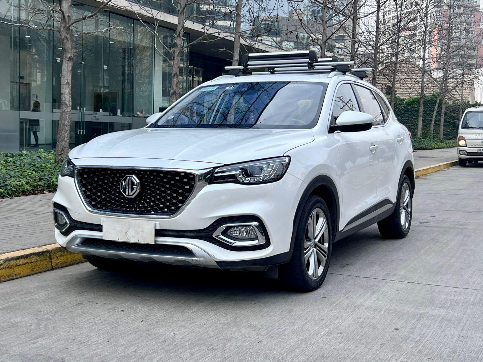 MG HS TROPHY 2.0 TURBO DCT 4X4 2023 - Foto 2 de 10