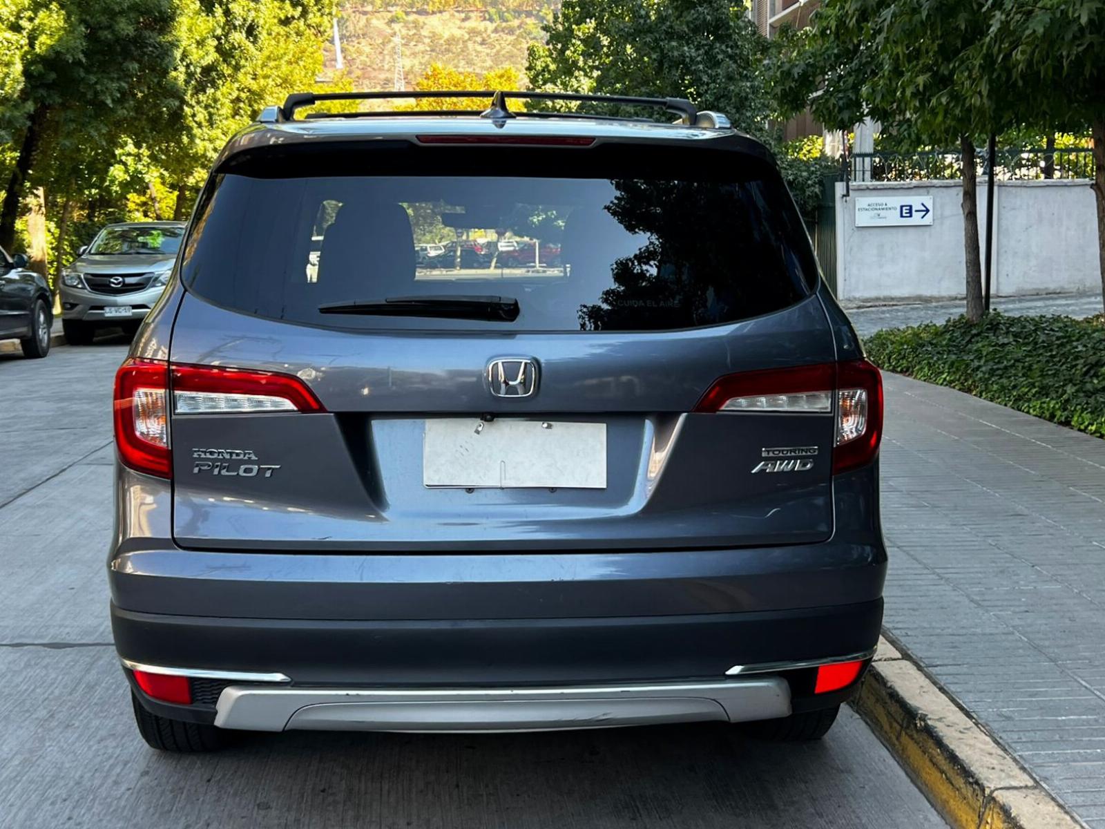 Honda PILOT TOURING AWD 3.5 2020 - Foto 5 de 10