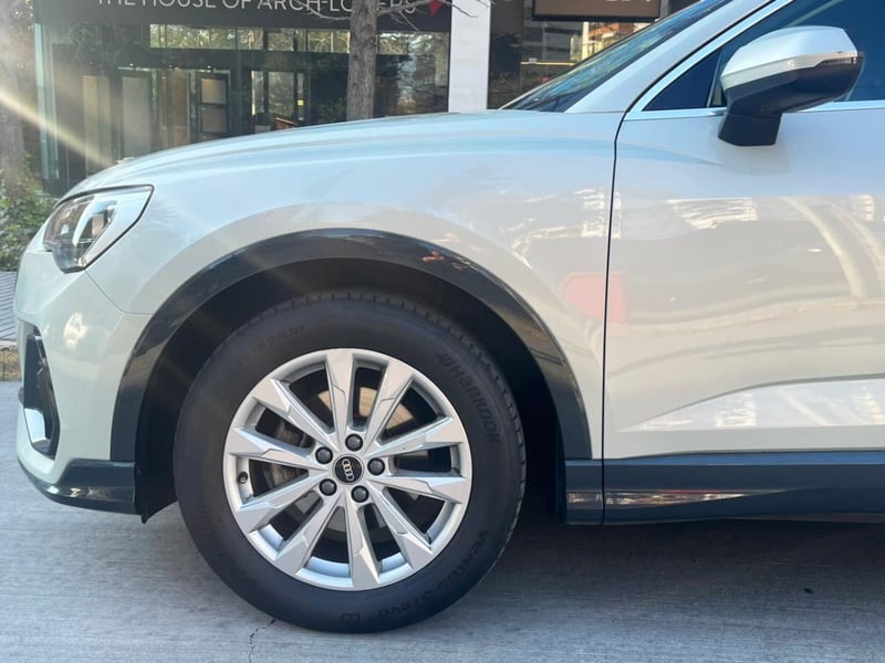 Audi Q3 SPORTBACK 35 TFSI 1.4T 2022 - Imagen 9 de 10