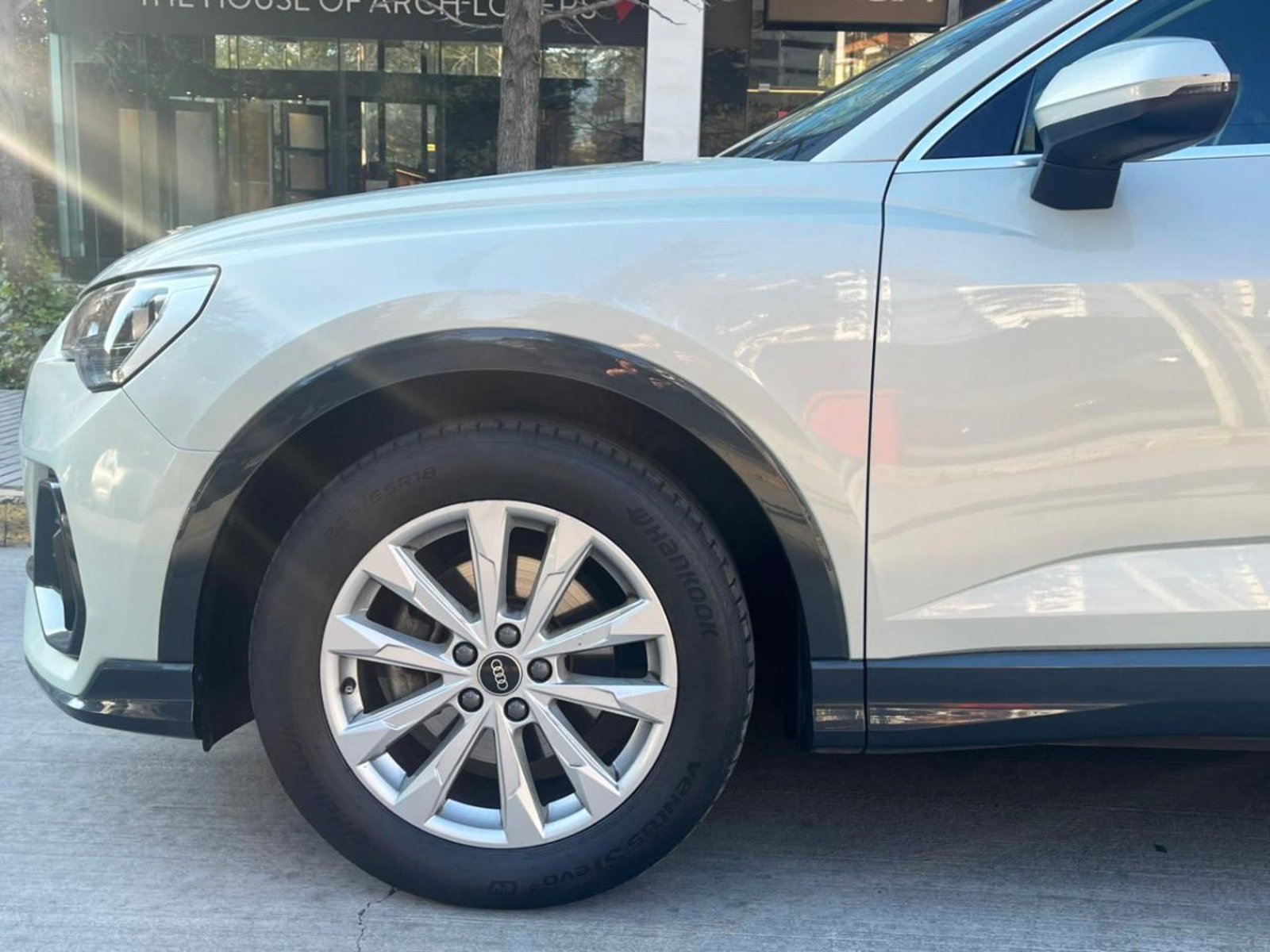 Audi Q3 SPORTBACK 35 TFSI 1.4T 2022 - Imagen 9 de 10