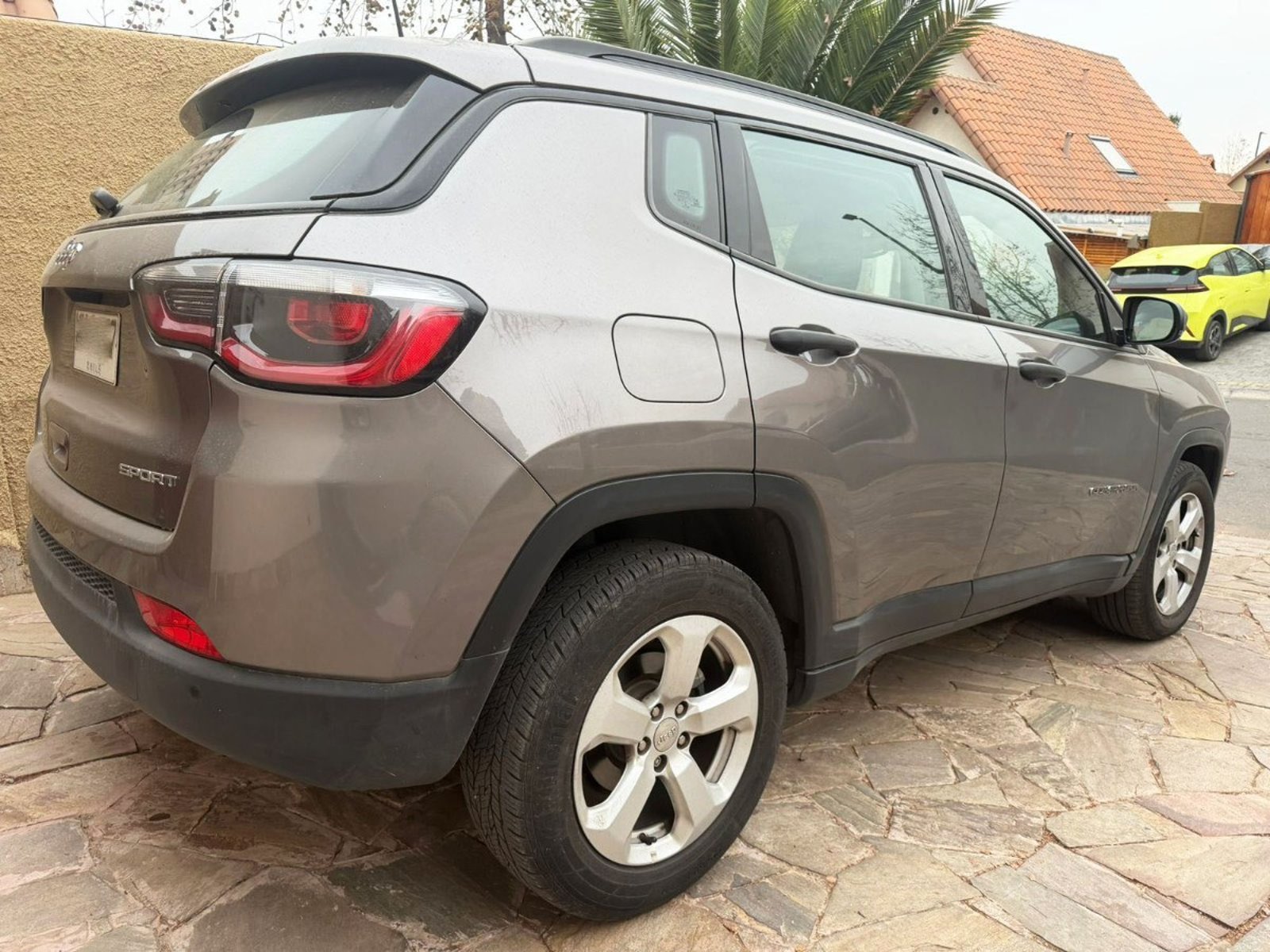 Jeep COMPASS SPORT 2.4 MT 2018 - Foto 2 de 8
