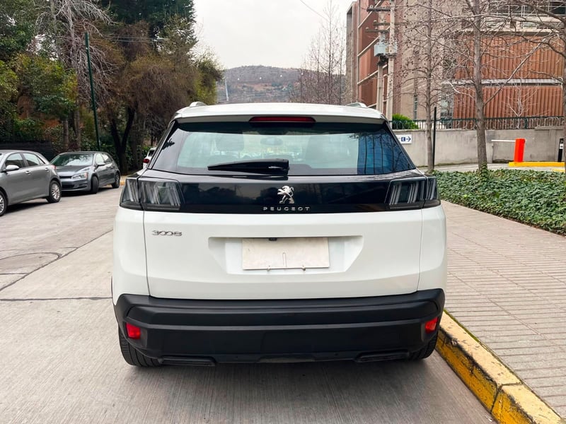 Peugeot 3008 1.2 MT 2022 - Imagen 5 de 10
