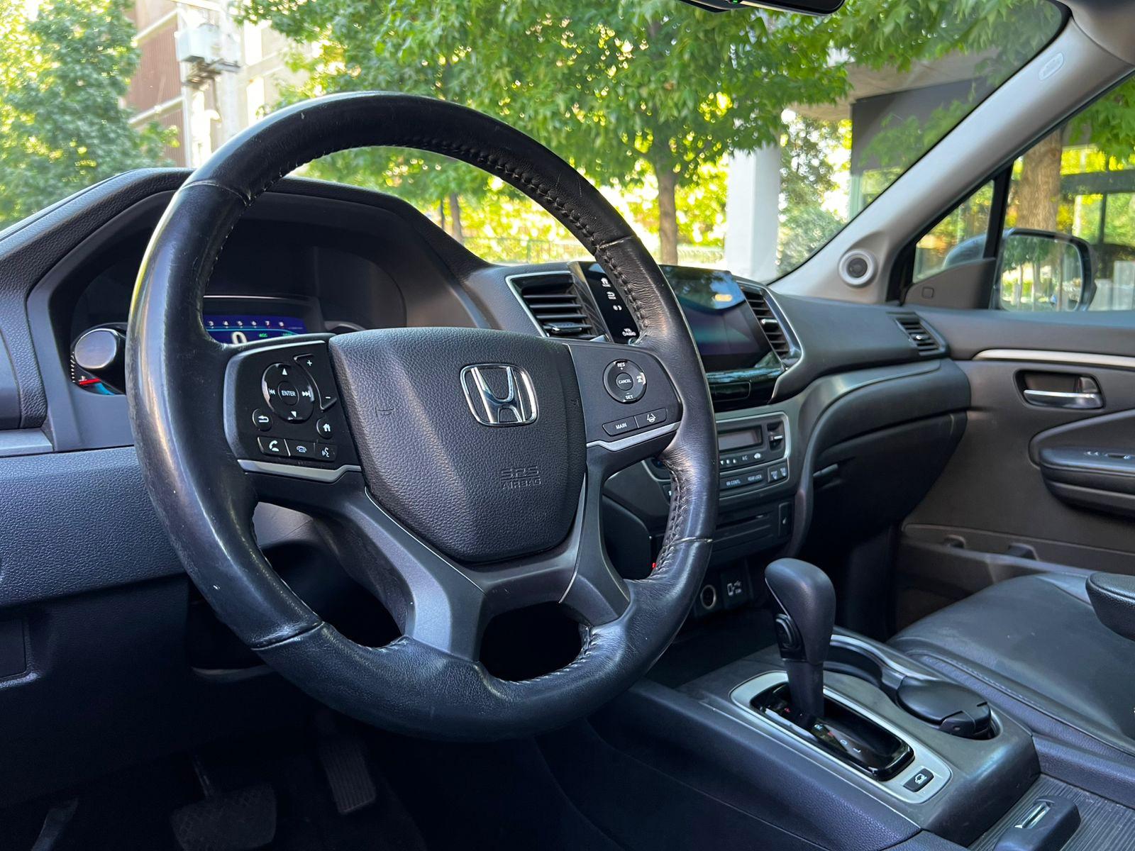 Honda PILOT TOURING AWD 3.5 2020 - Imagen 9 de 10