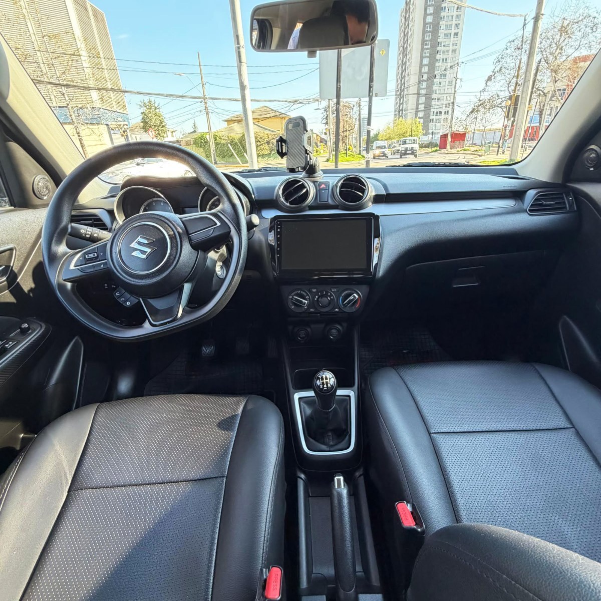 Suzuki SWIFT GL SPORT MT 1.2 2025 - Imagen 8 de 10