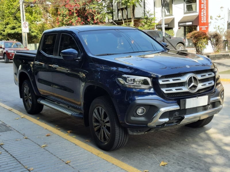 Mercedes-Benz X250 D POWER 4X4 2.3 2019 - Imagen 3 de 10