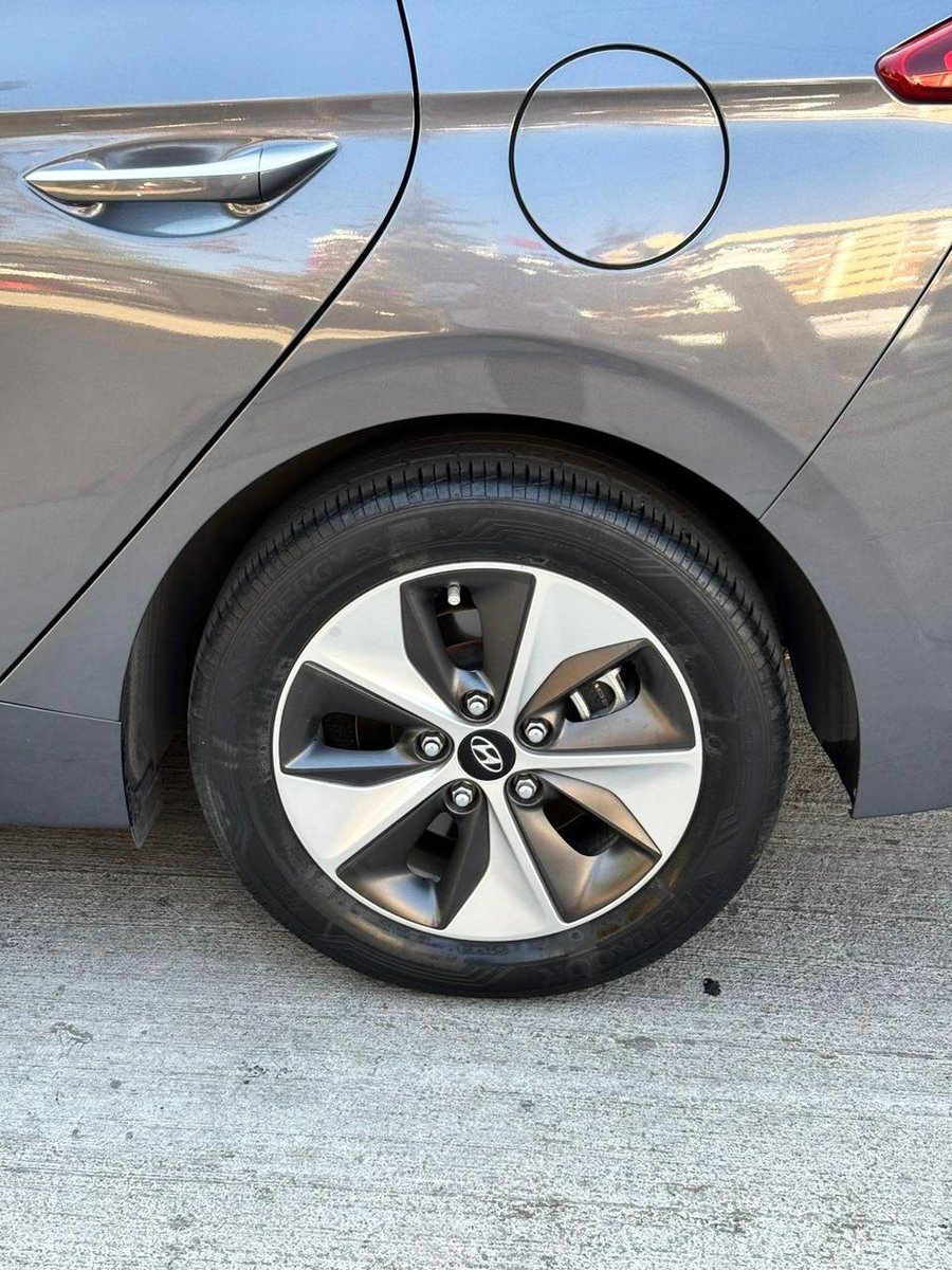 Hyundai IONIQ AE 1.6 AT 2020 - Imagen 6 de 10