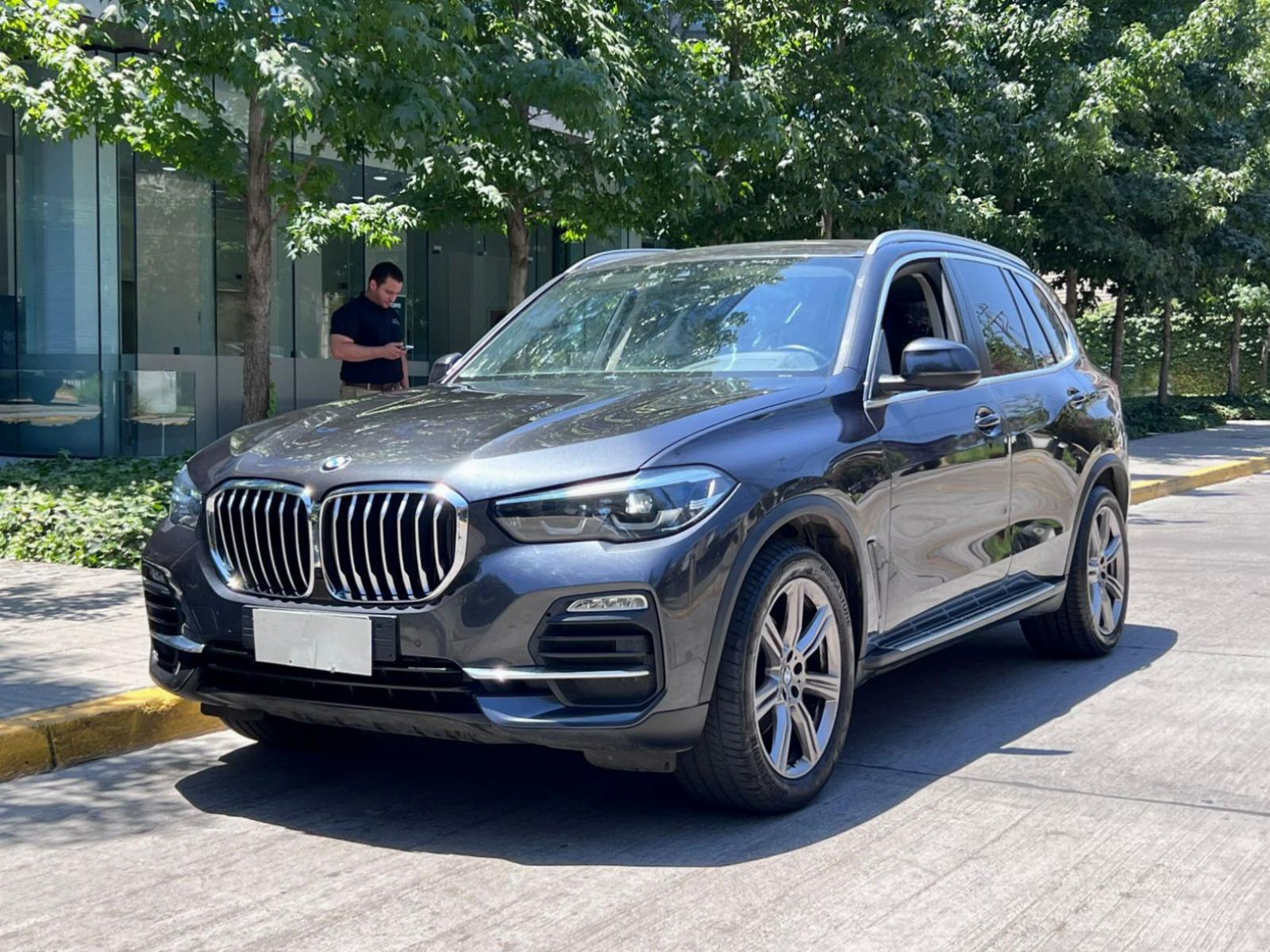 BMW X5 EXECUTIVE 40i XDRIVE 3.0 2022 - Foto 3 de 10