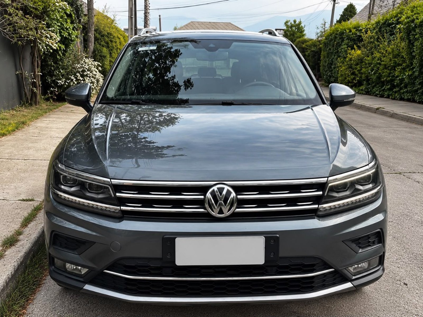 Volkswagen Tiguan Limited 2.0 Tsi 4motion 2019