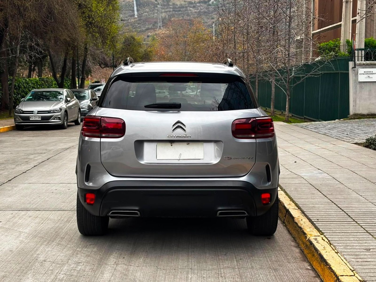 Citroën C5 AIRCROSS 1.5 AT 2023 - Foto 5 de 10