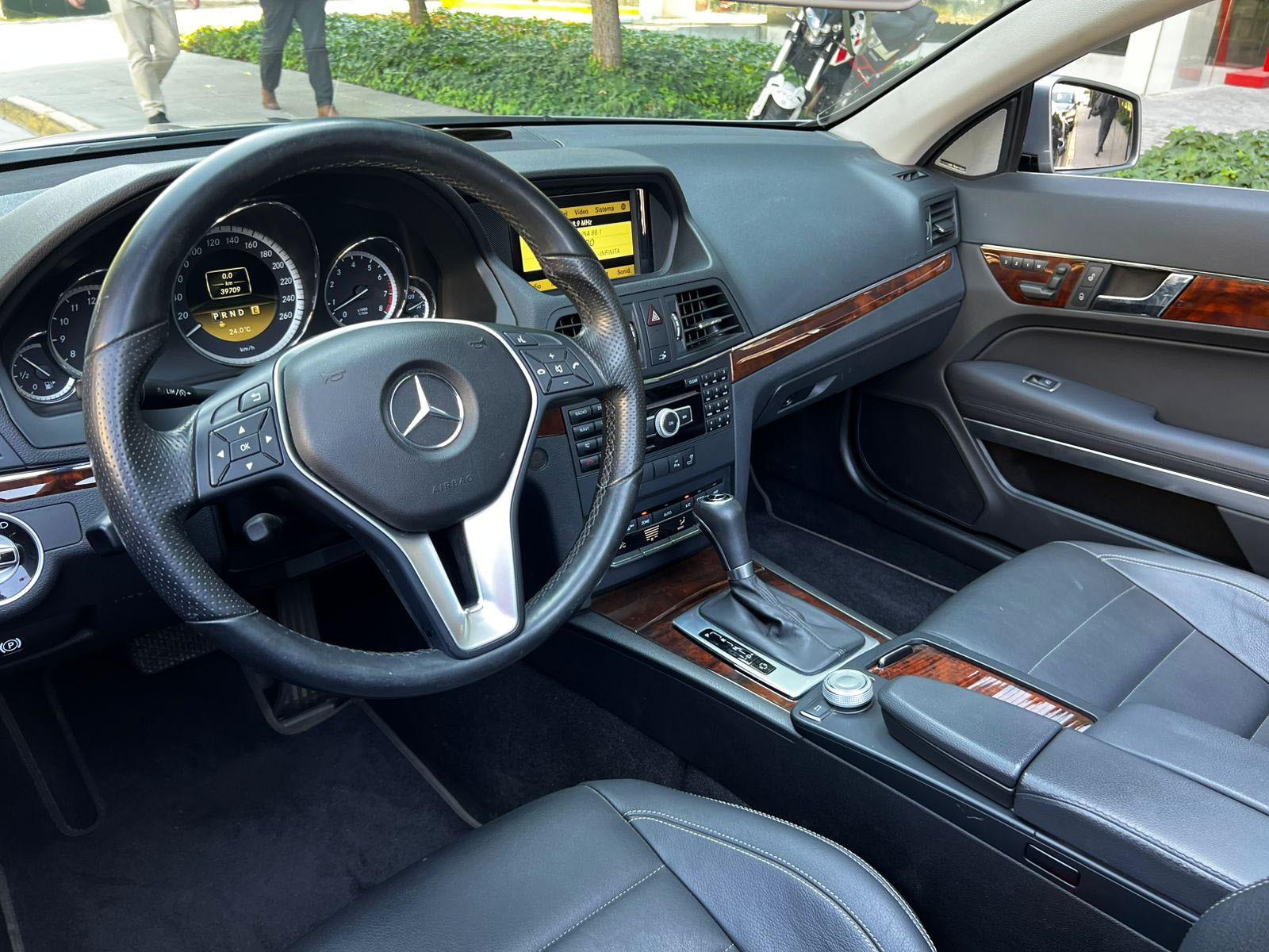 Mercedes-Benz E350 CABRIO ELEGANCE 2013 - Imagen 10 de 10