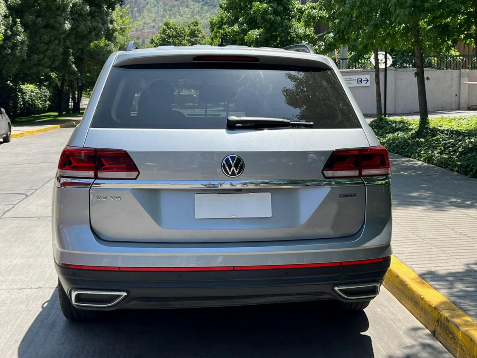 Volkswagen ATLAS SEL 3.6 2021 - Imagen 5 de 10
