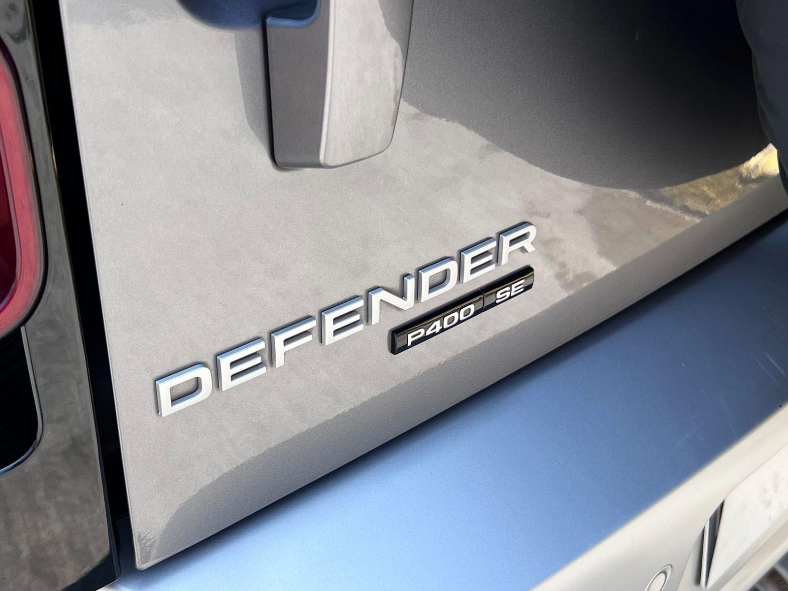 Land Rover DEFENDER P400 SE 4X4 2021 - Imagen 7 de 10
