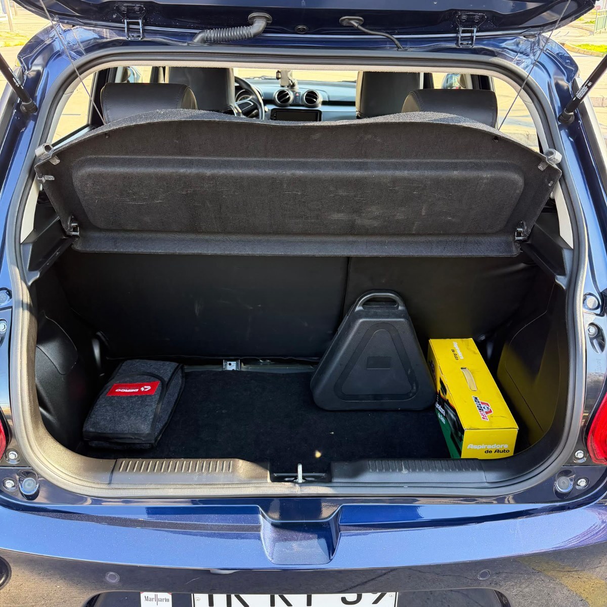 Suzuki SWIFT GL SPORT MT 1.2 2025 - Imagen 7 de 10