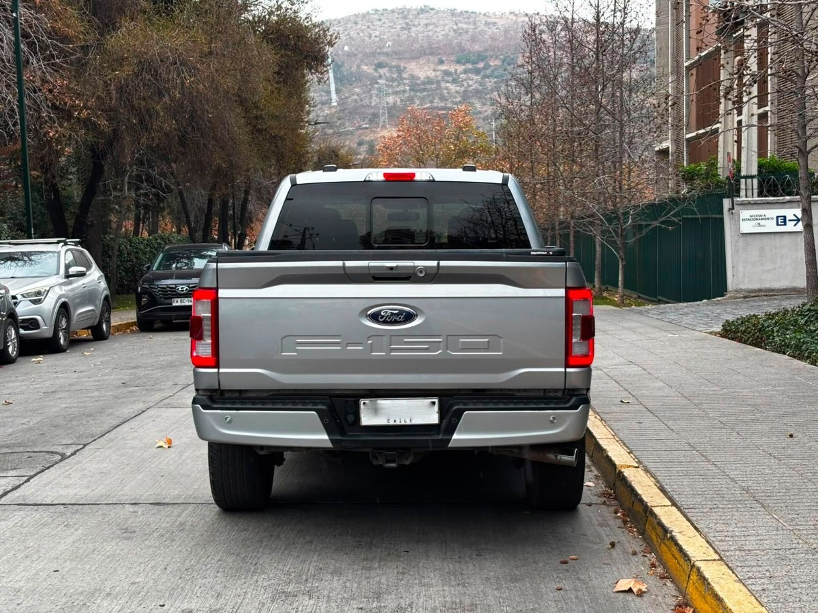 Ford F-150 LARIAT SPORT 5.0 2022 - Foto 5 de 10