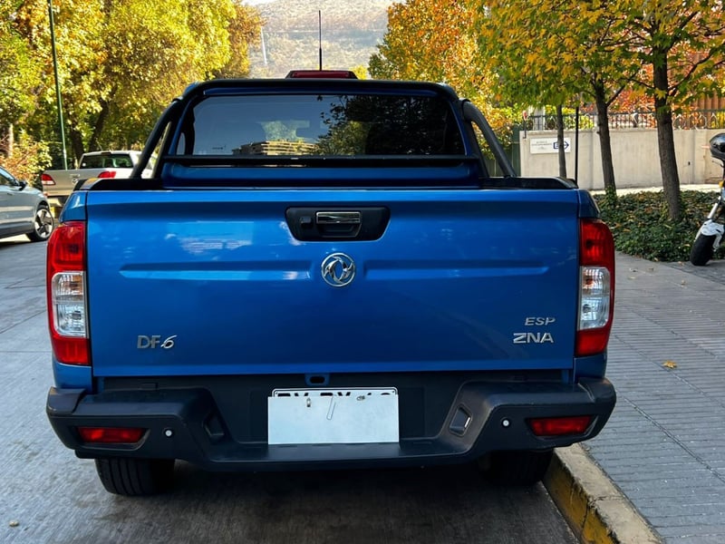 ZNA DF6 2.5 DIESEL 4WD MT 2022 - Imagen 6 de 10