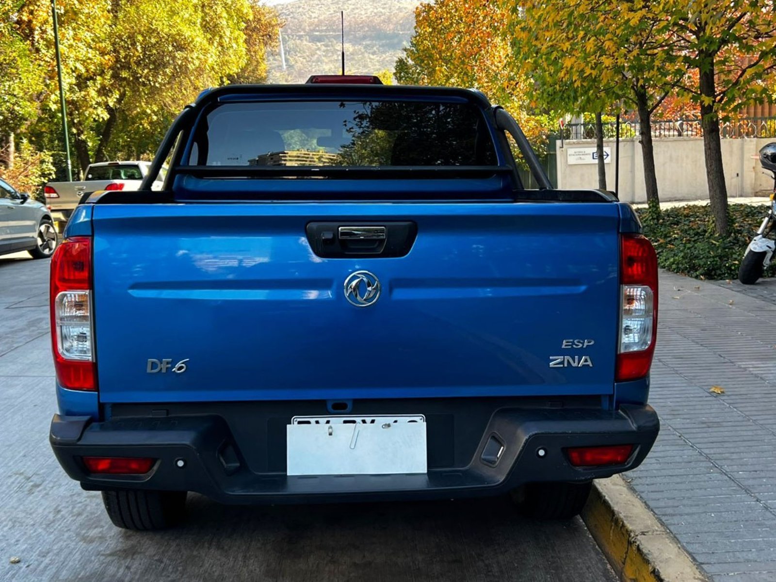 ZNA DF6 2.5 DIESEL 4WD MT 2022 - Imagen 6 de 10