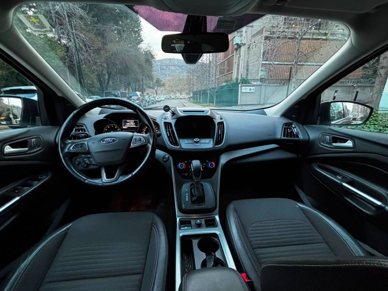 Ford ESCAPE 2.0 ECOBOOST AT 2018 - Imagen 7 de 10