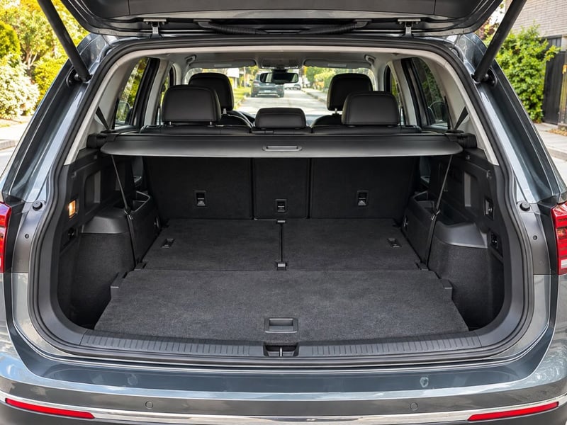 Volkswagen TIGUAN LIMITED 2.0 TSI 4MOTION 2019 - Imagen 9 de 9