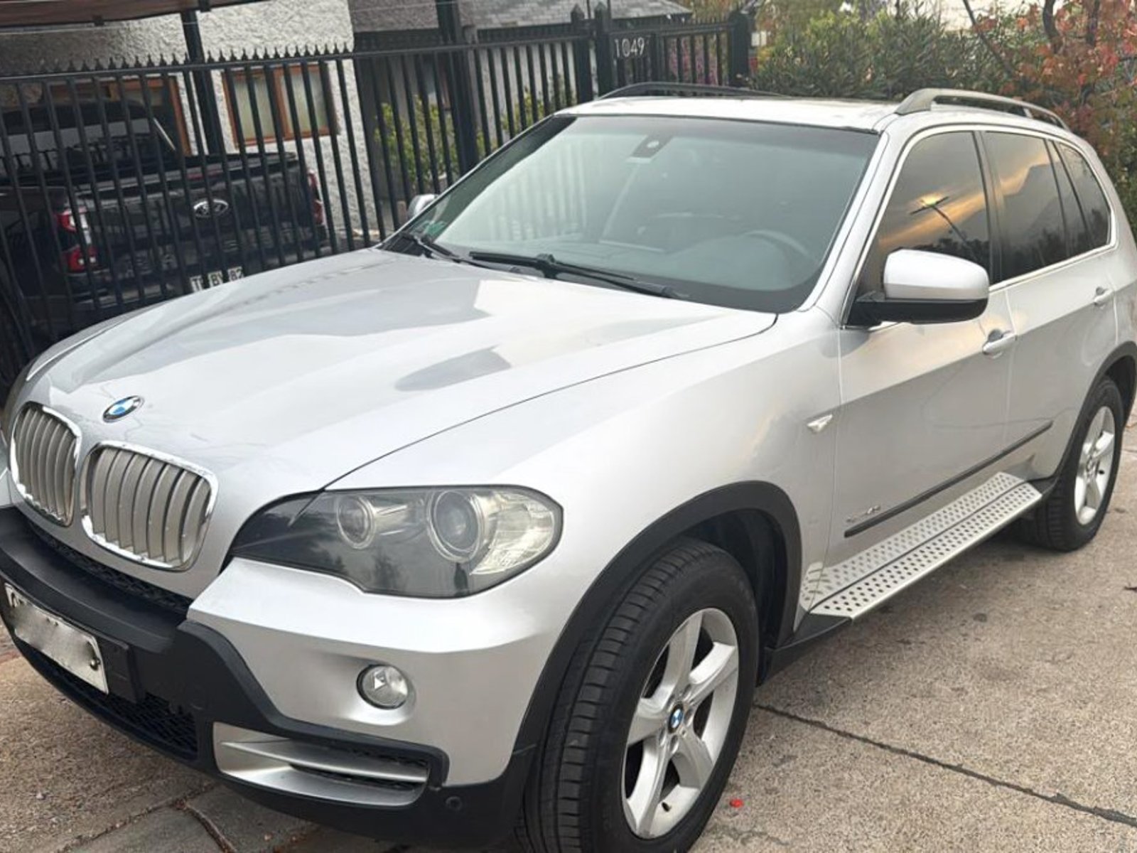 BMW X5 E70 4.8 2010 - Foto 2 de 7