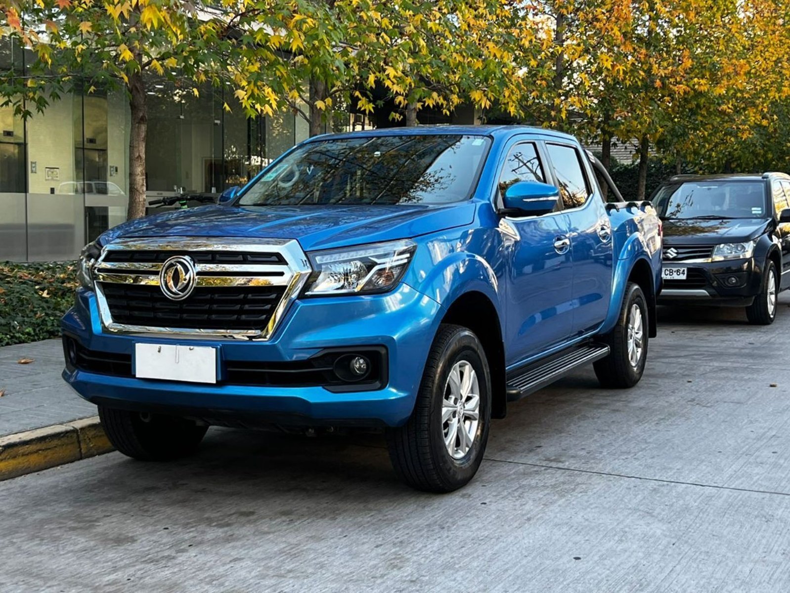 ZNA DF6 2.5 DIESEL 4WD MT 2022 - Imagen 3 de 10