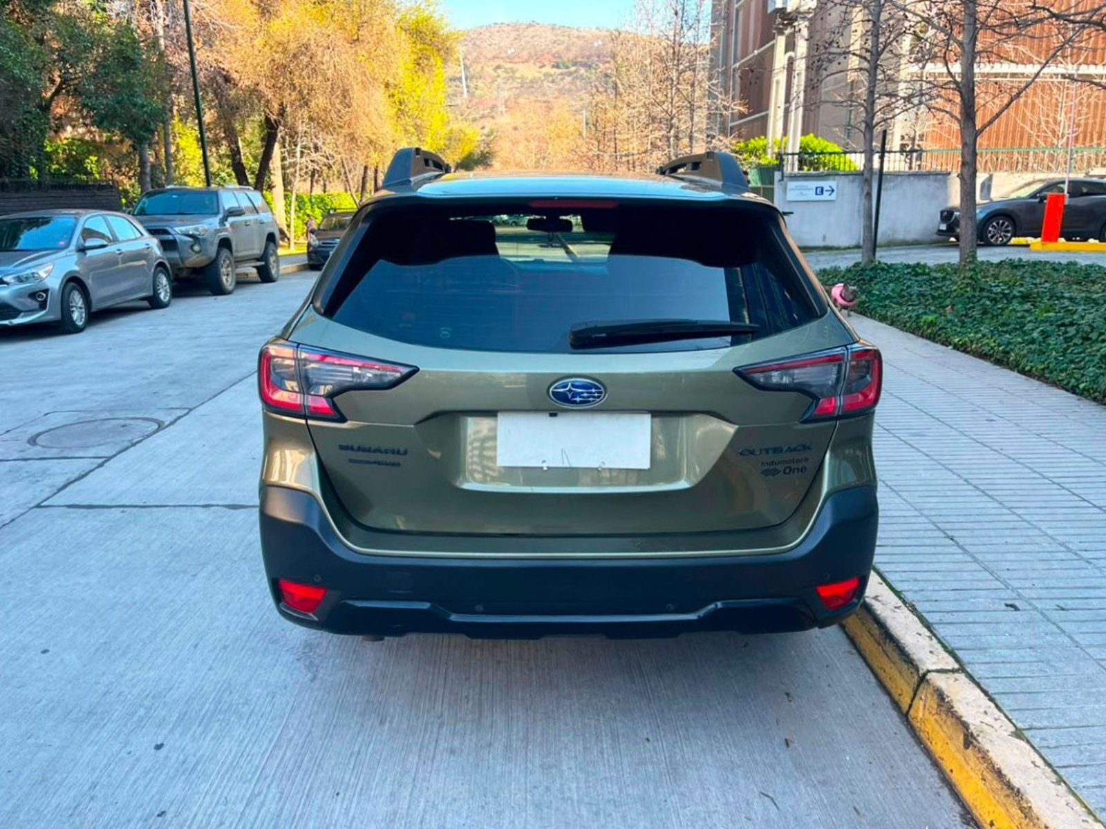 Subaru OUTBACK FIELD EDITION 2.5 CVT AWD 2022 - Imagen 5 de 10