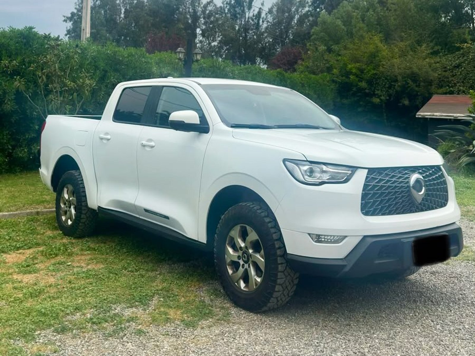Great Wall POER 2.0 DIESEL MT 2021 - Foto 2 de 10