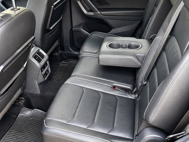 Volkswagen TIGUAN LIMITED 2.0 TSI 4MOTION 2019 - Imagen 7 de 9