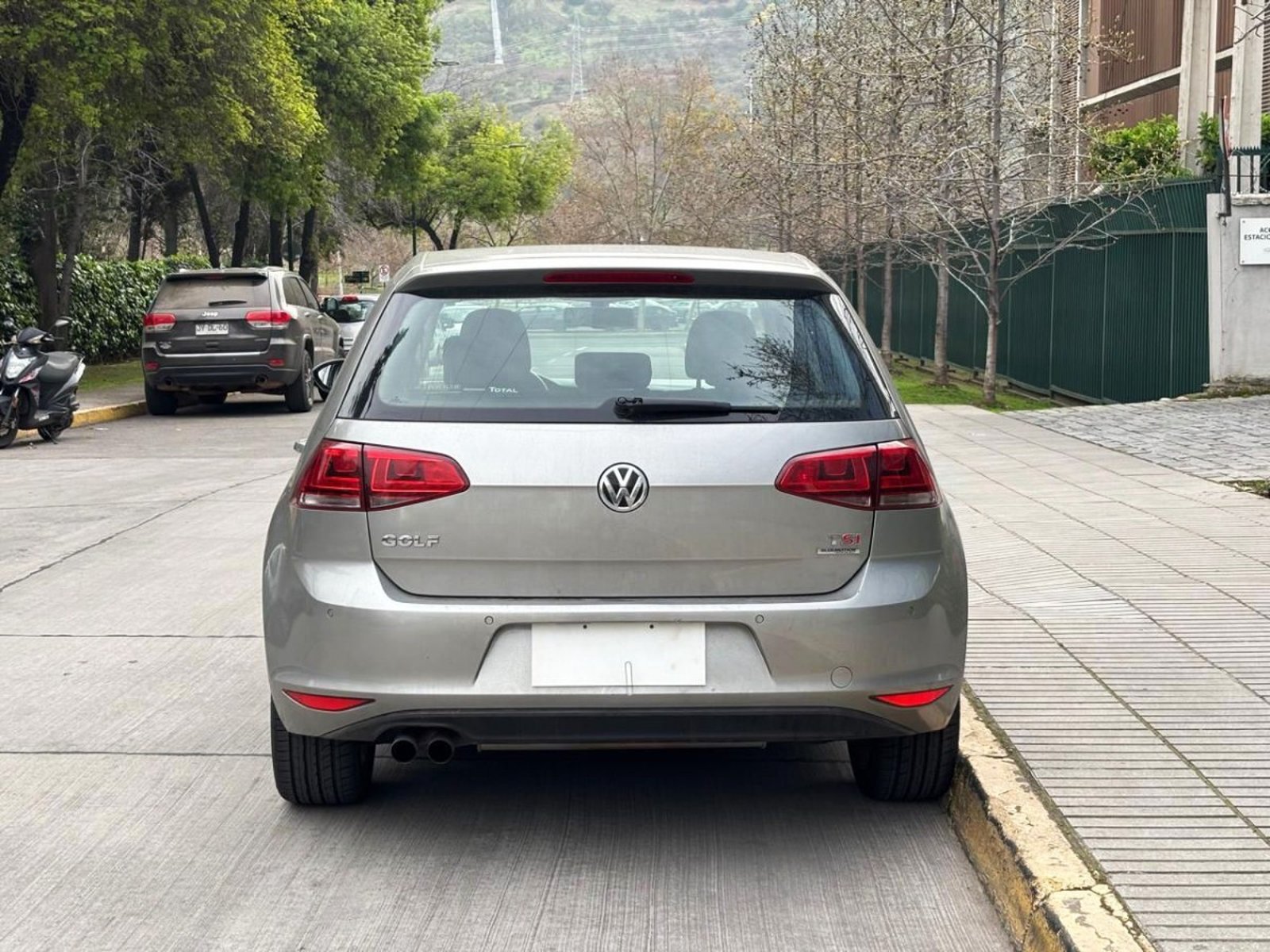 Volkswagen GOLF 1.4 DSG 2016 - Imagen 5 de 10