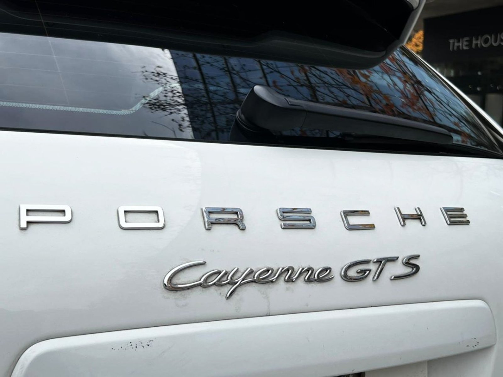 Porsche CAYENNE GTS 4.8 2013 - Imagen 7 de 10