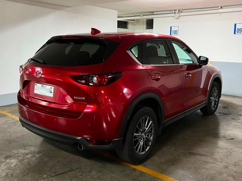 Mazda CX-5 R 2.0 AT 2021 - Imagen 6 de 9