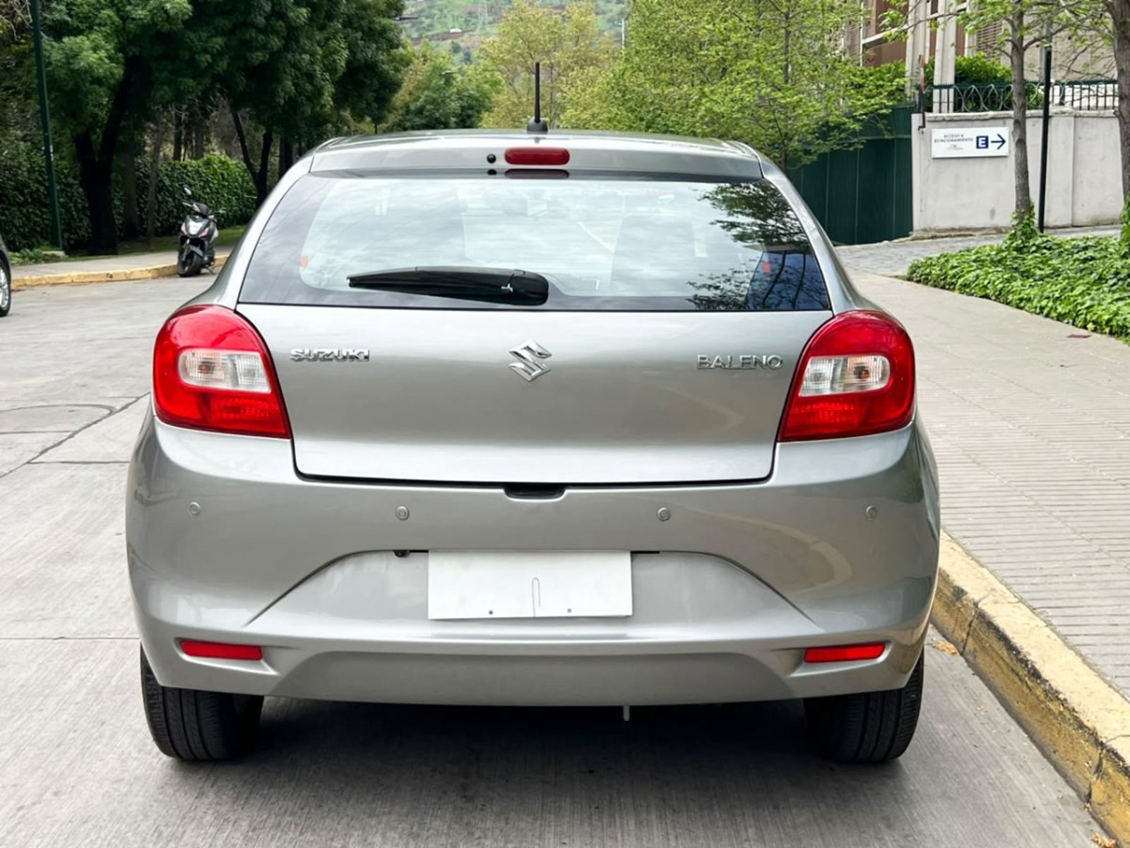 Suzuki BALENO GLS 1.4 AT 2018 - Foto 5 de 10