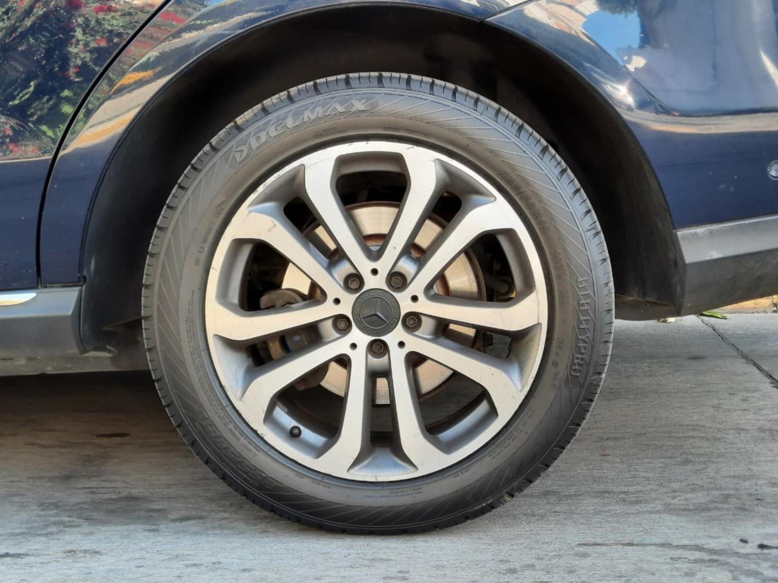 Mercedes-Benz GLE 250 D 4MATIC 2018 - Imagen 6 de 10