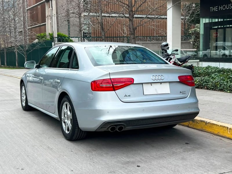 Audi A4 2.0 TFSI QUATTRO 2015 - Imagen 6 de 10
