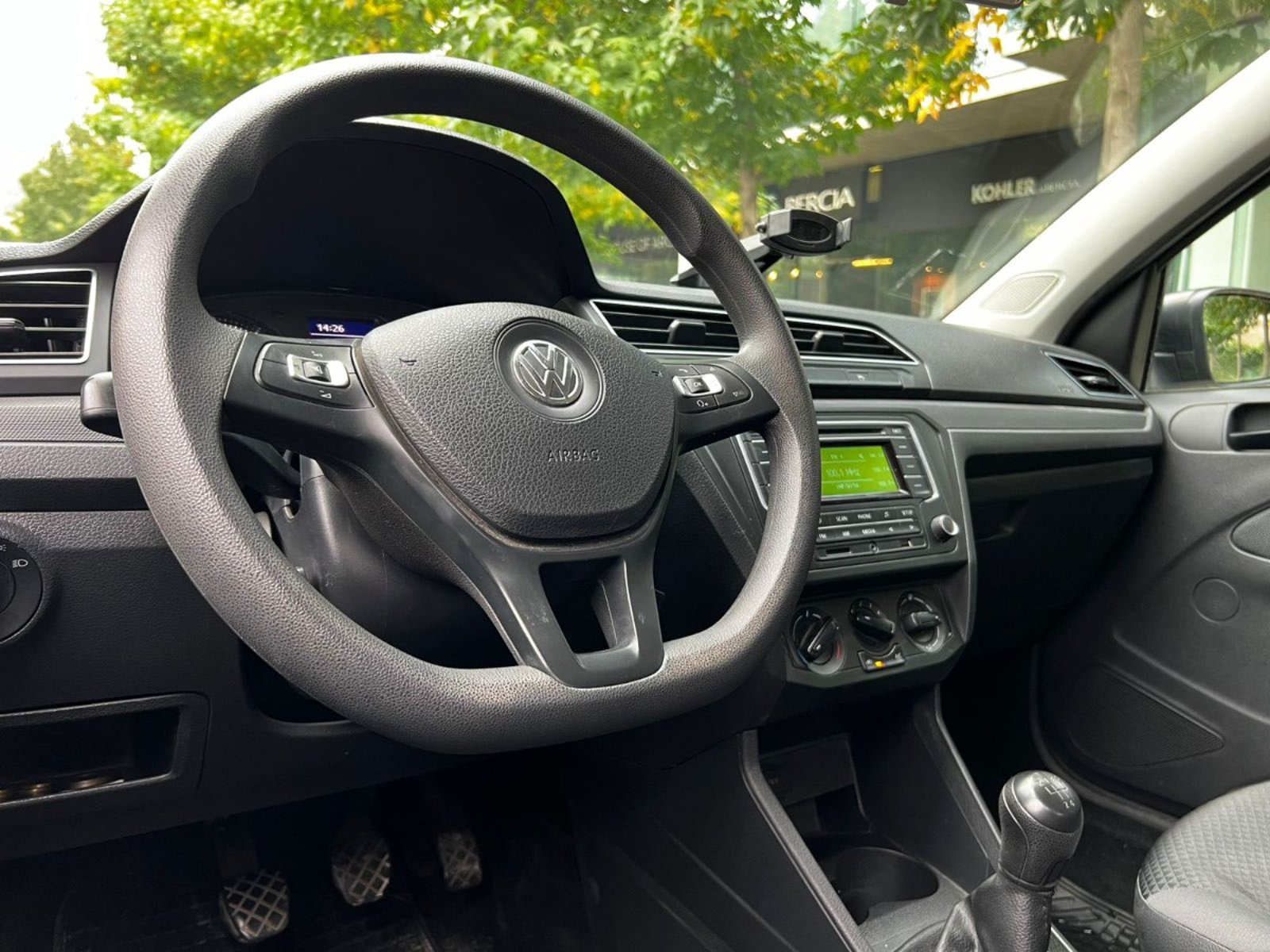 Volkswagen GOL 1.6 MT 2021 - Imagen 8 de 10