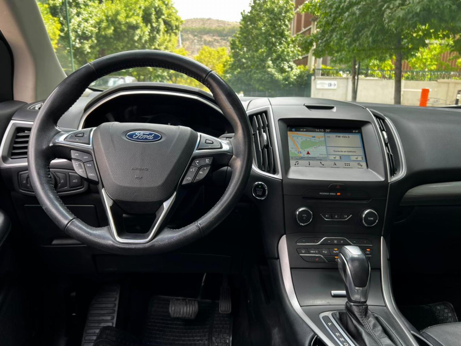 Ford EDGE SEL 3.5 AWD 2019 - Imagen 10 de 10