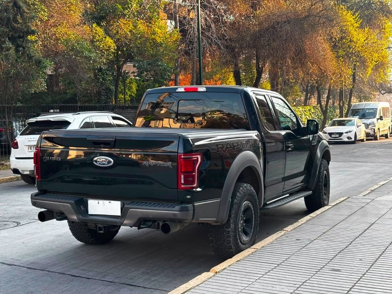 Ford F-150 3.5 ECOBOOST 2018 - Imagen 4 de 10