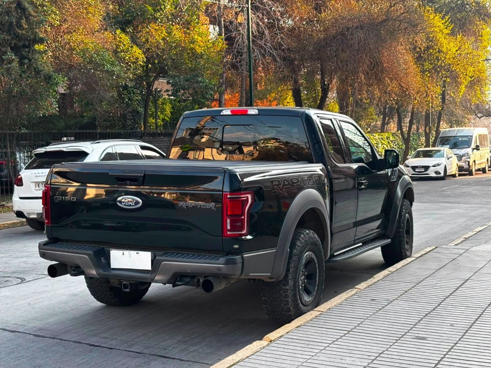 Ford F-150 3.5 ECOBOOST 2018 - Imagen 4 de 10