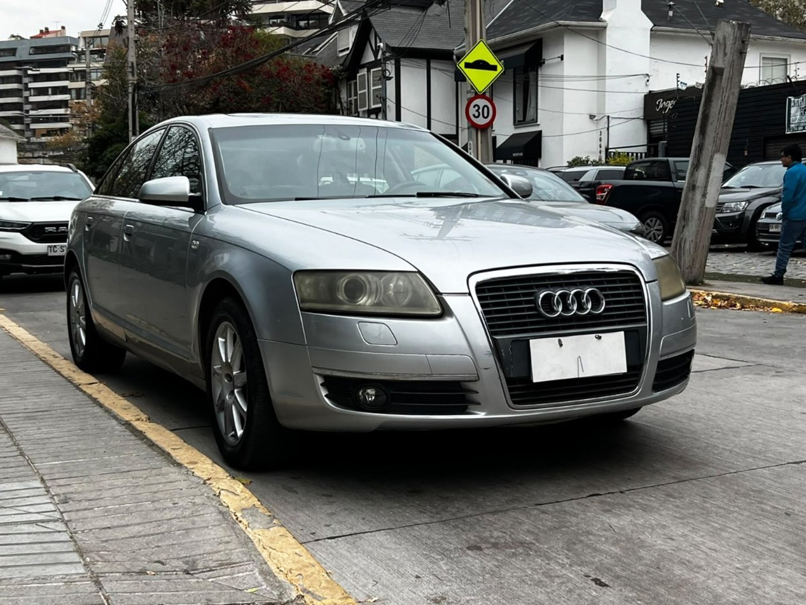 Audi A6 3.0 QUATTRO 2005 - Imagen 3 de 10